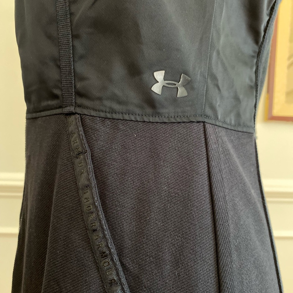 Under Armour Women’s “Misty Copeland" Black Sports Dress new size small - Picture 11 of 16